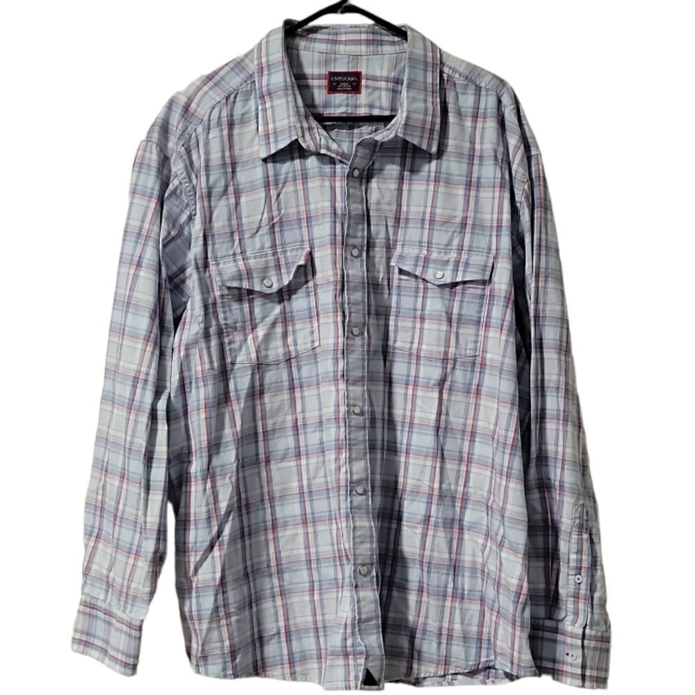 Untuckit Long Sleeve
